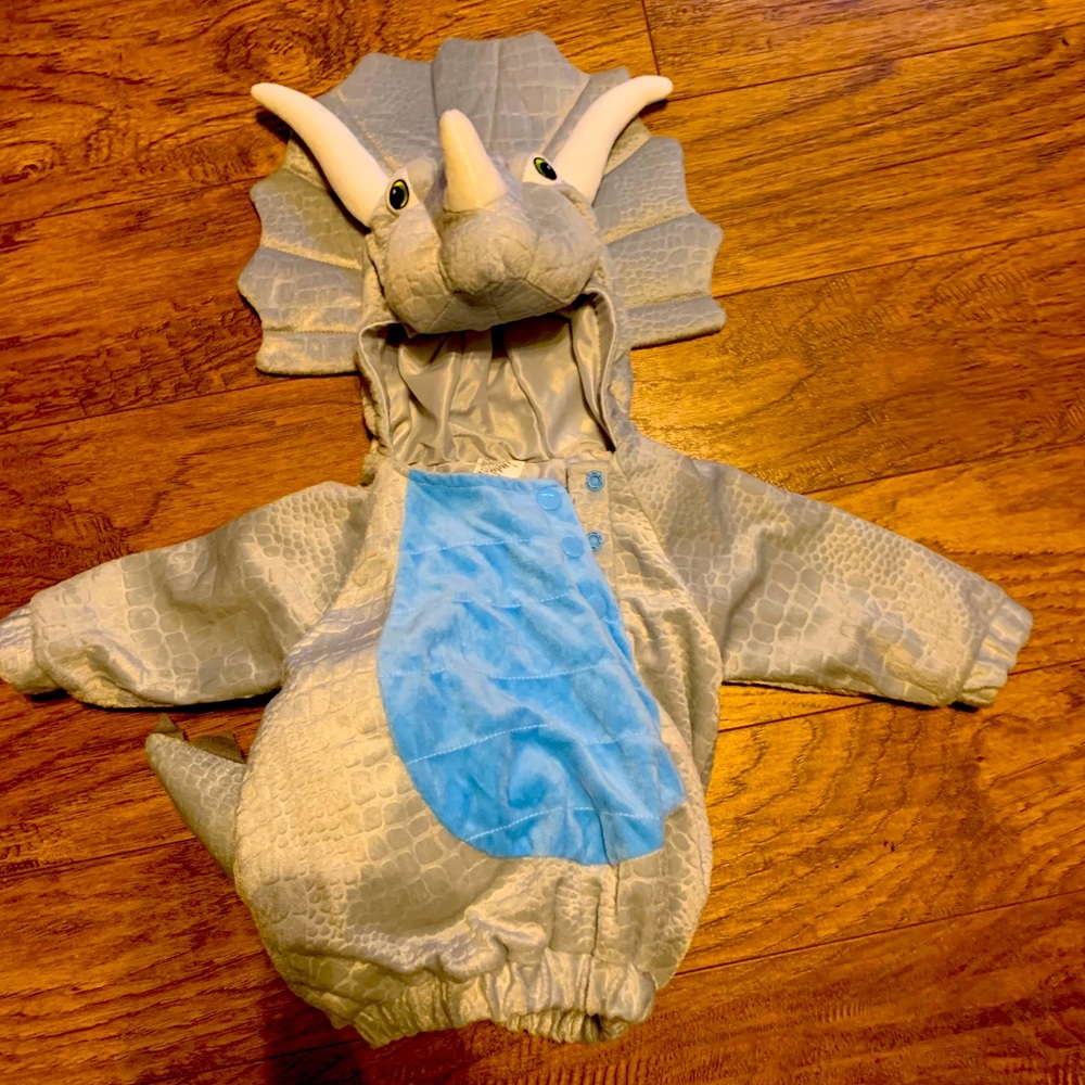 Dino costume